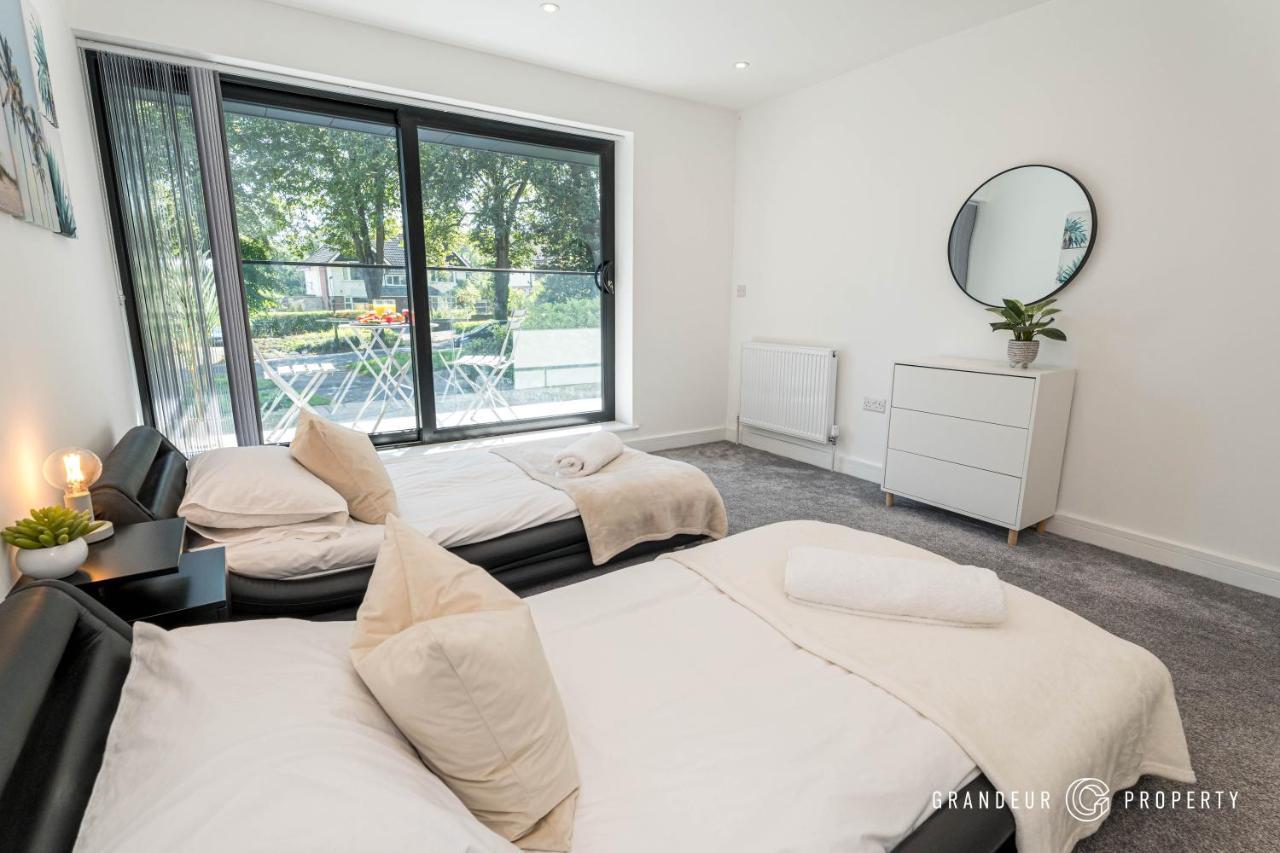 Carbery Ridge By Grandeur Property Bournemouth Exterior photo